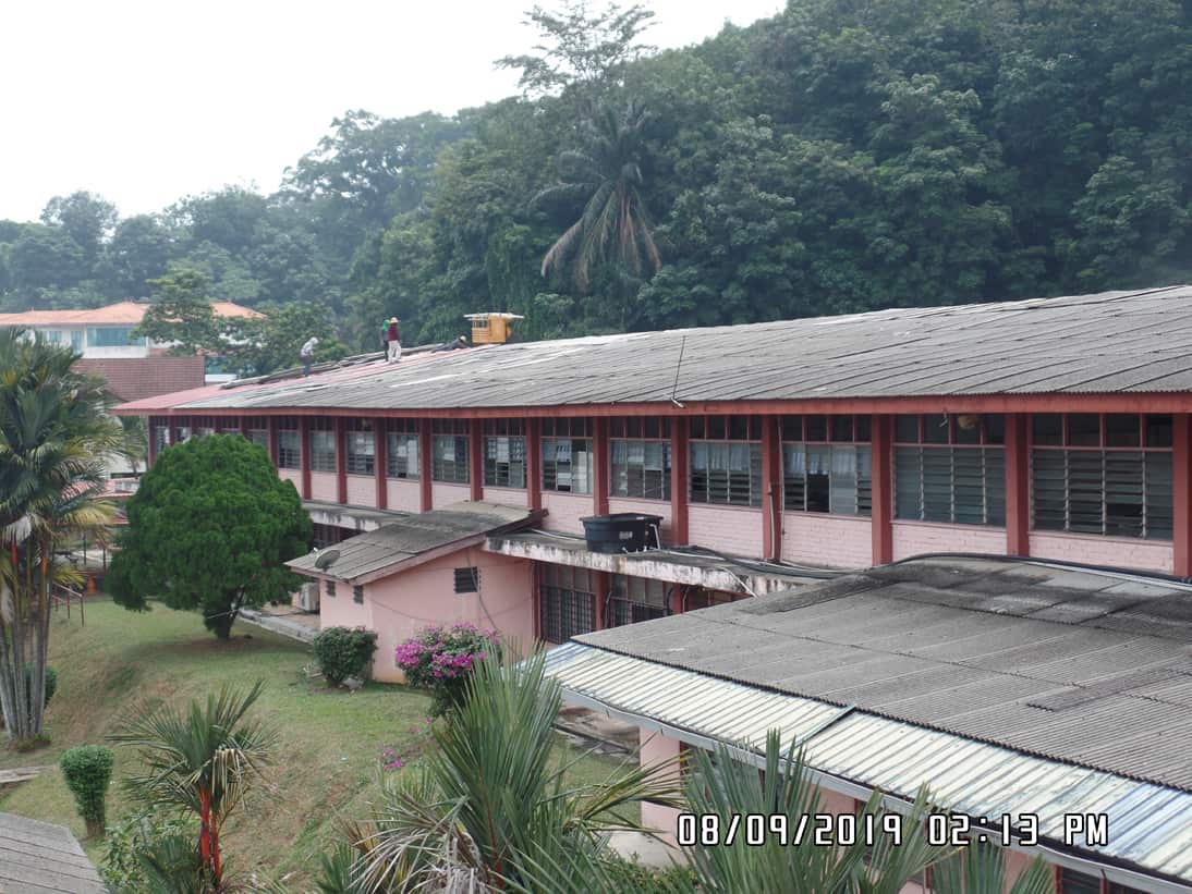 SMK(P) Taman Petaling | The Community Chest