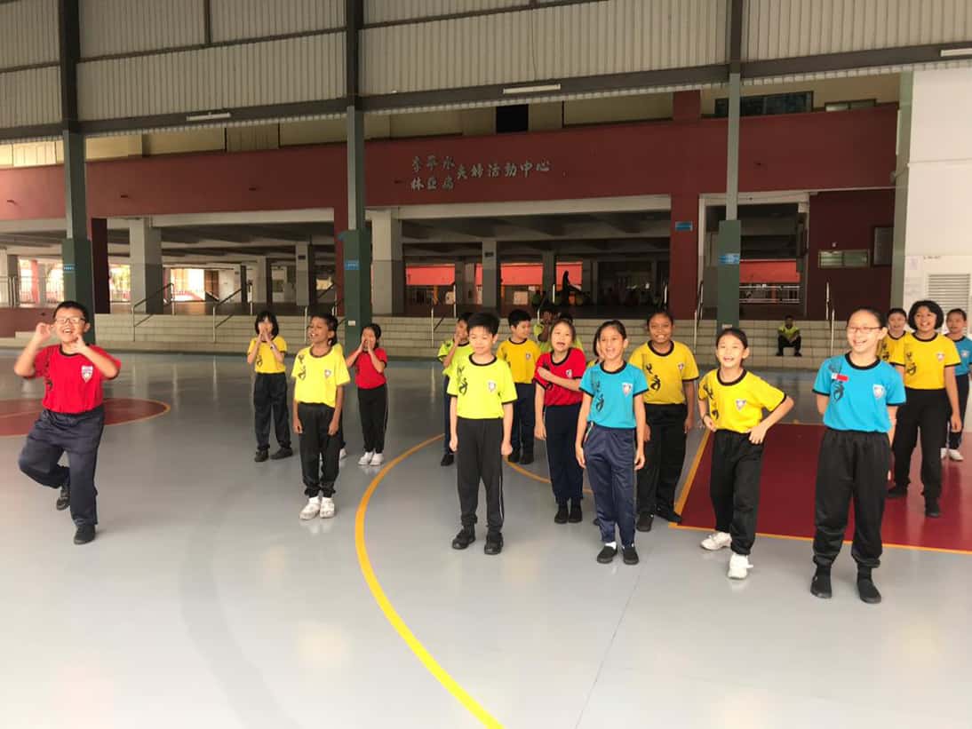 Homework sjk c sungai way picture